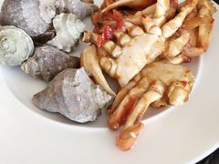 -东方红海鲜百汇(国际大厦店)