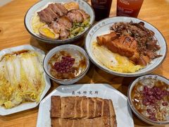 -狮头牌卤味研究所·卤味饭(花城汇南区店)