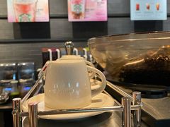 大堂-星巴克(深圳五洲星苑店)