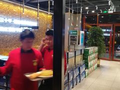 -老胖串店(浆水泉路店)