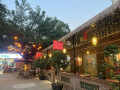 -绿雅居原生态农庄(小涌店)