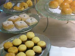 甜点-万德诺富特酒店·自助餐厅(万德大厦店)