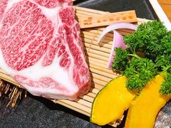 现切肋眼-黑牛の店·和牛烧肉(合生汇店)