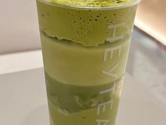 -喜茶(合肥正大广场店)