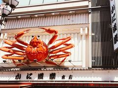 -蟹道乐(道顿堀本店)