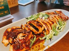 香酱烤鱿鱼-前海沿·青岛菜(李沧万达店)
