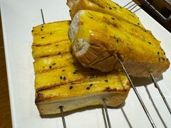 -小杨烤肉·陕西烧烤·陕西地方菜(明德门店)