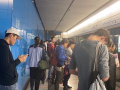 -港铁金钟站