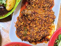 麻辣兔头-冒椒火辣(奎星楼街店)