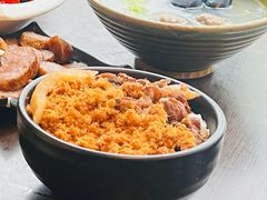 -古代饭堂(冠亚店)