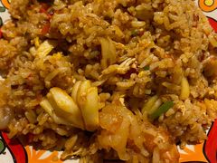 泰辣海鲜炒饭-Tony's House