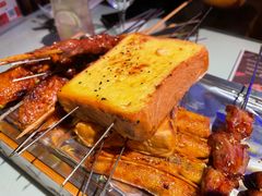 -小酒吧烧烤(爱建店)