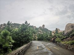 -那琴半岛地质海洋公园