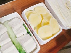 疯狂的土豆-巴邑火锅·鲜切牛肉(萧山银隆店)