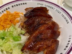 明炉烧鹅饭-太兴餐厅(东方广场分店)