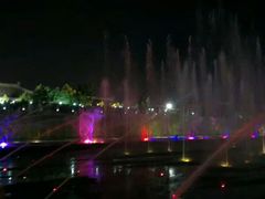 -大雁塔北广场音乐喷泉