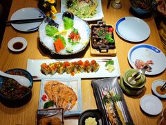 -三石铁板烧(紫竹桥店)