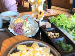 -犟牛家·榴莲烤肉(五棵松店)