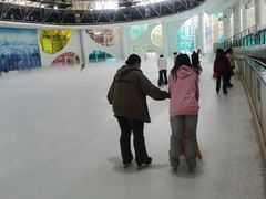-世界之窗阿尔卑斯冰雪世界
