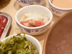 自制酱料-月圆火锅(宁海东路二店)