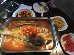 -半天妖烤鱼(中百店)