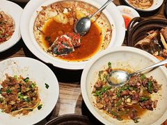 -爱碗亭·鲜炒湖南菜(壹城中心店)