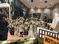 -奈尔宝·儿童乐园·亲子餐厅(苏州大悦城店)