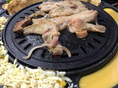 -胡悦里韩式烤肉(莱阳总店)