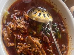 -严记小天府酸菜鱼(西四路店)