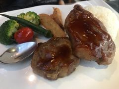 -喜洲吧·江畔老船厂·庭院餐厅(喜临院店)