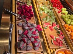 -姜胖胖首尔自助烤肉·蒸汽海鲜大排档(国瑞中心店)