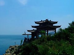 -烟台山景区