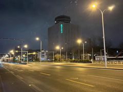 -白石桥南(地铁站)