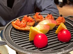 烤鹅肝-逆鳞(江宁店)