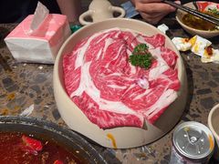 -椒香城门口老火锅(长寿路店)