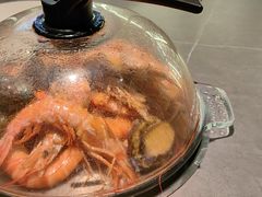 -一方渔歌蒸汽海鲜自助(文化路万达广场店)