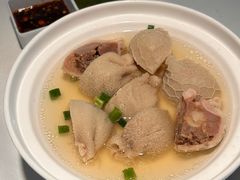 -百彦蒙古包·碳烤羊排·手抓羊肉(万江首店)