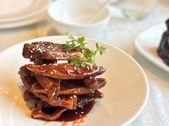 -上海和平饭店龙凤厅 Dragon Phoenix