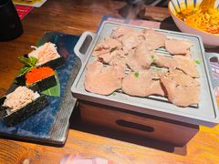 日式铁板牛舌-京鹿料理(荟聚店)