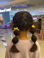-Oh my head 儿童理发(丹尼斯大卫城店)