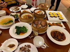 -杭州JW万豪酒店-万豪中餐厅