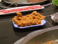 -重庆风光老灶火锅城(同德广场店)