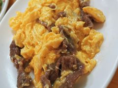 牛肉滑蛋-甜甜屋(解放中路店)