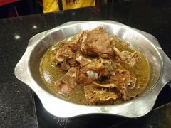 普通羊蝎子-蝎王府羊蝎子(西直门店)