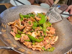 -费大厨辣椒炒肉(万家丽一店)