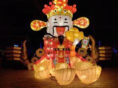 -河北村民俗体验园