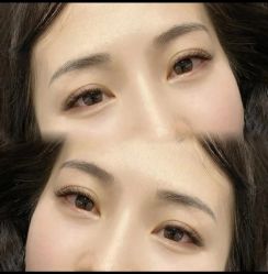 -Verywang半永久纹眉•仪器野生眉