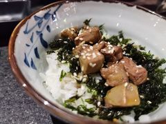 海苔鹅肝饭-神户赤童日式烤肉伙伴(东直门店)