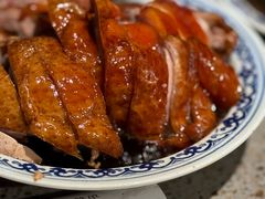 烤鸭-小潘记鸭血粉丝汤