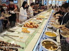 -素满香·全民食养自助(长宁龙之梦店)